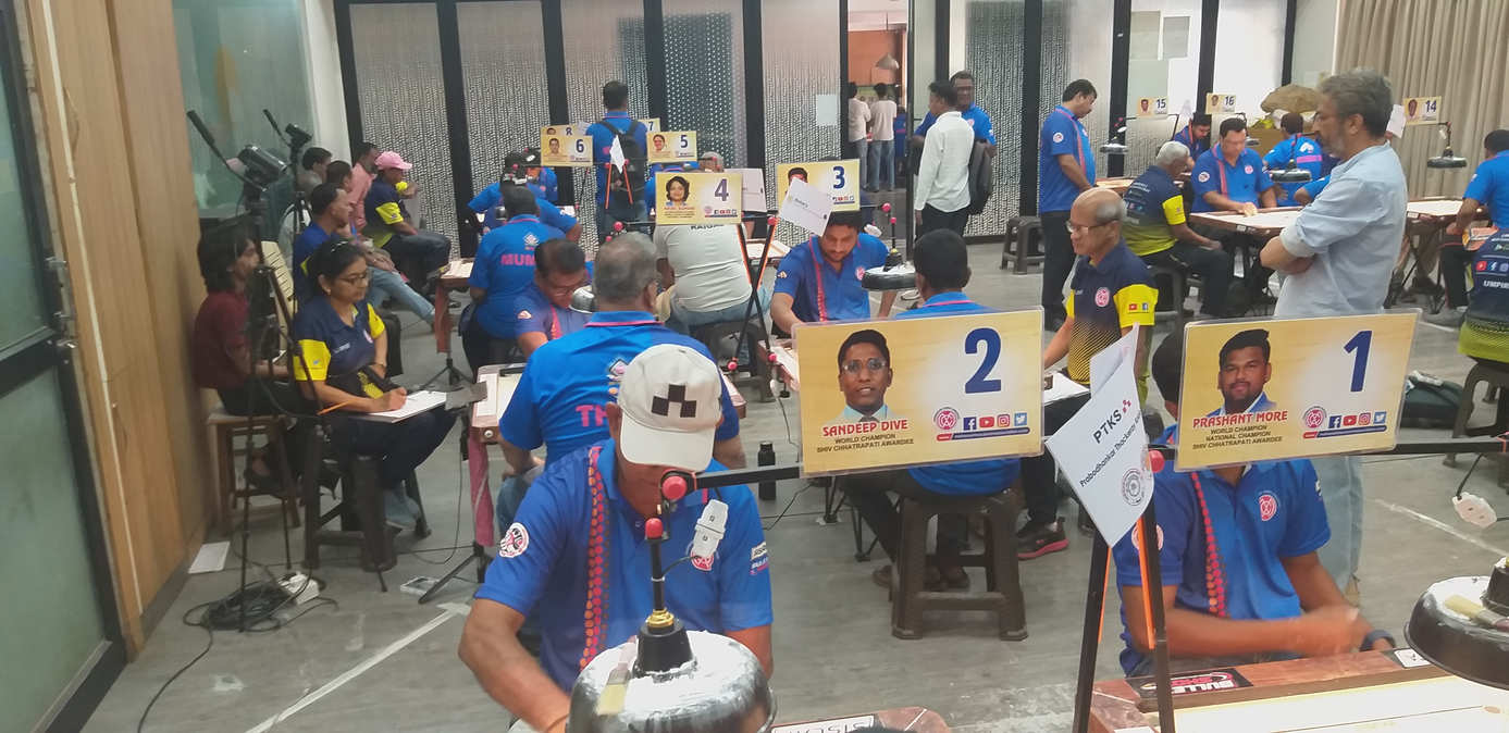 6th Rotary Club of Mumbai Parleshwar State Ranking Carrom Tournament 2026-27